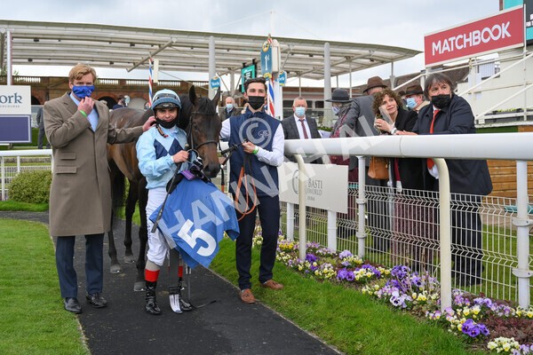 yr14052021r2-34 - Race 2 2.10pm Oak Farm Stables Fillies' Stakes (registered as the Michael Seely Memorial Stakes)