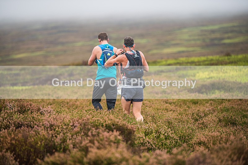 Kong MMM-206 - Kong Mini Mountain Marathon Round 2 Peak District Bradfield Sunday 24th September 2023