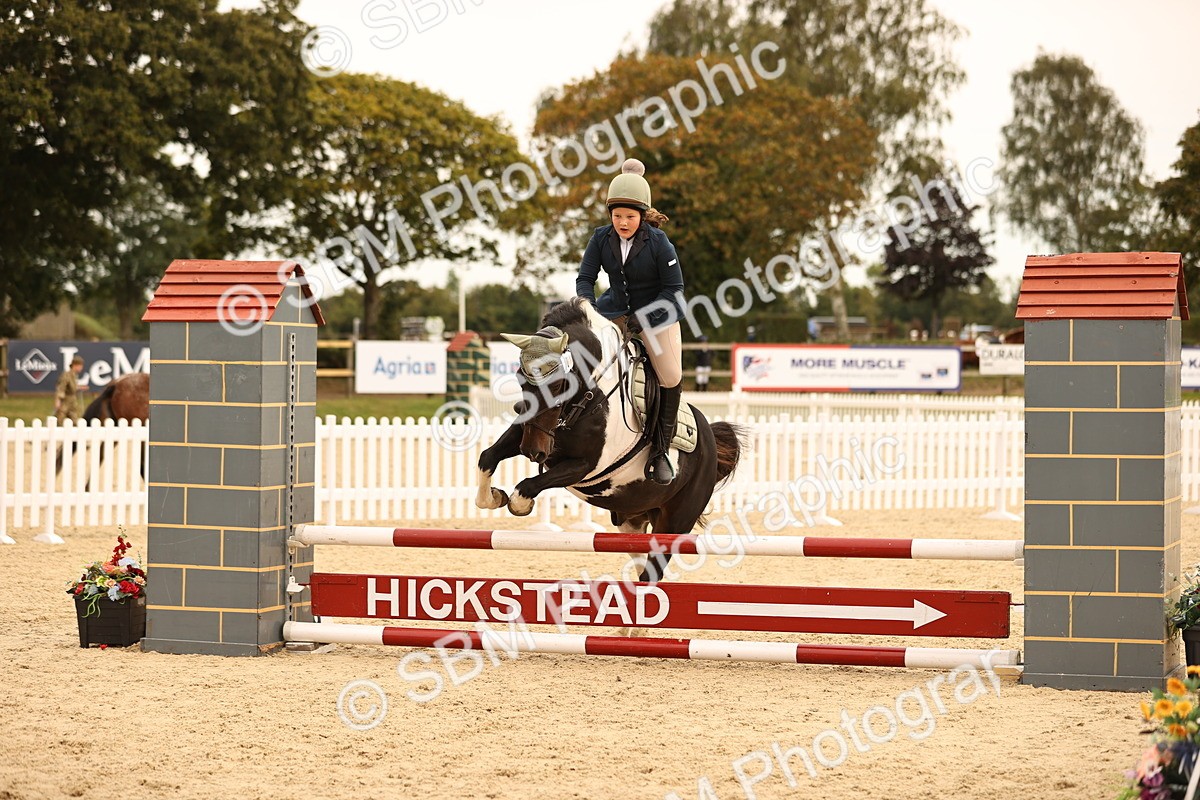 SBM_72539 - J14 - Junior Pony 65cm Championship