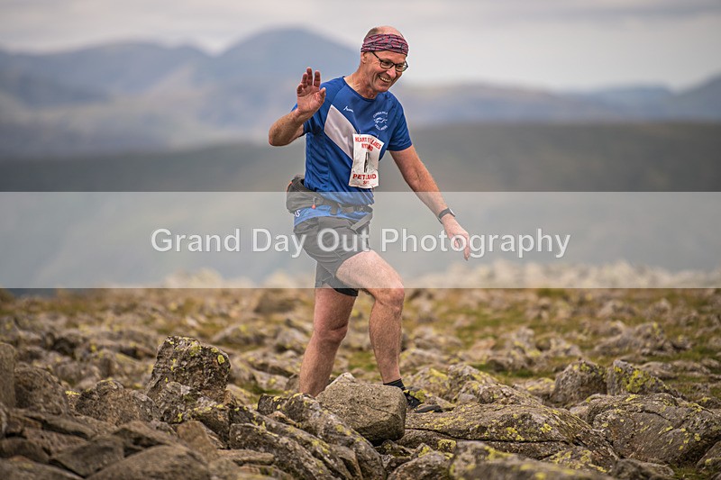Rydal Round-758 - Rydal Round Fell Race Thursday 31st July 2025