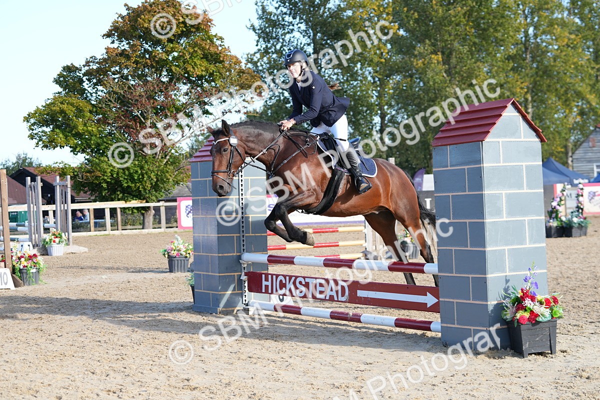 SBM_14469 - J57 - Clear Round 65cm