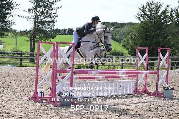 BPP_0917 - CLASS 4 British Novice/ 90cm Open