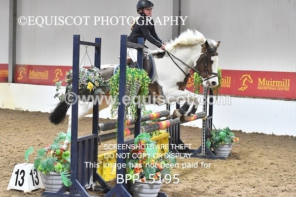 BPP_5195 - CLASS 10 Stepping Stones 128/ 138cms Handicap