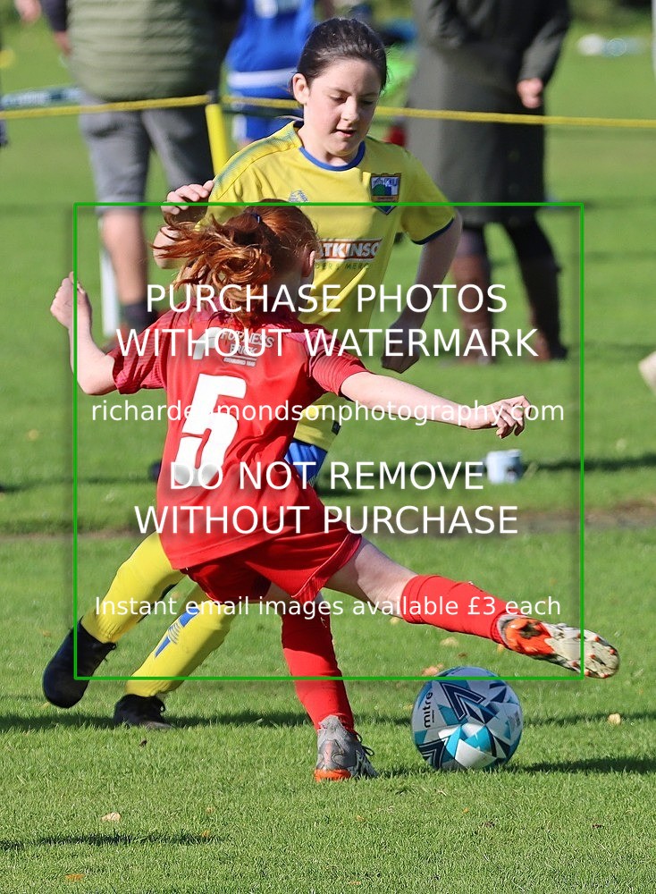IMG_6640 - Kendal Utd Girls U12 v Dalton