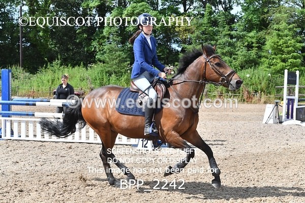 BPP_2242 - CLASS 3 SAT British Novice/ 90cm Open