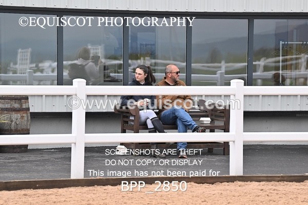 BPP_2850 - CLASS 10 - SAT - Senior Foxhunter/1.20m Open