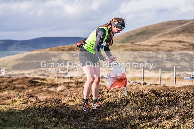 Leg Four-643 - Leg 4 British Fell & Hill Relay Championship Broughton Scotland Saturday 15th October 2022
