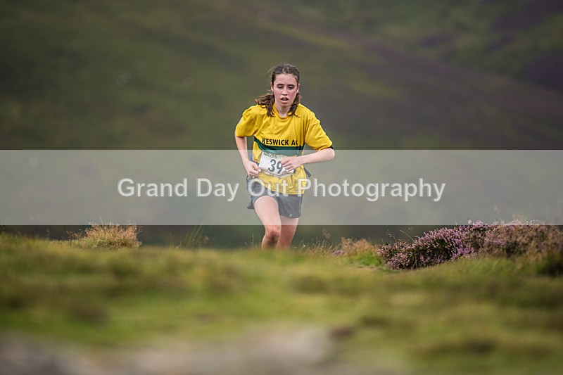 Barrow-262 - Barrow Fell Race Monday 26th August 2024