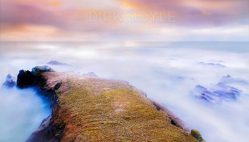 Sultry sunrise Clonea - 2020 VISION