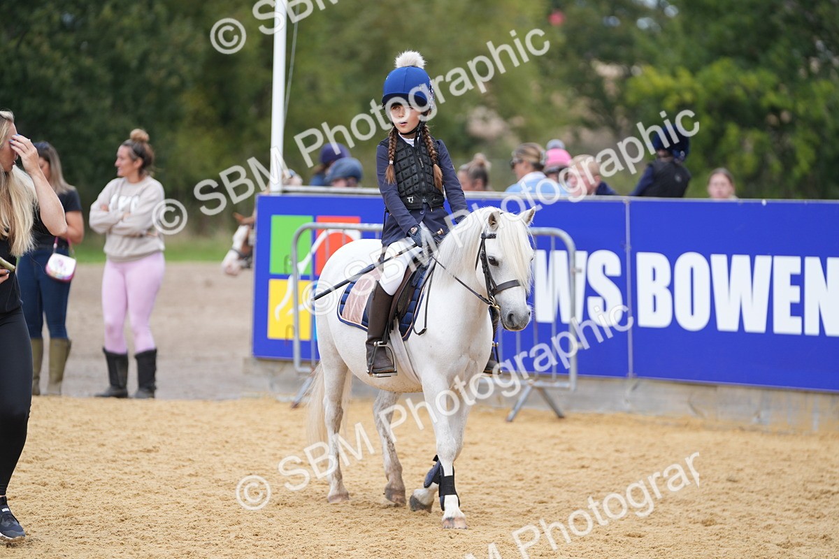 SBM_64365 - J2 - Mini Tour Junior Pony 30cm Championship