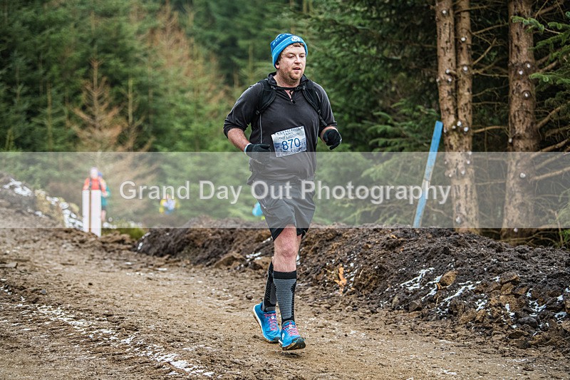 Glentress-1013 - High Terrain Events Glentress 10K 21K & 42K Trail Races Sunday 16th February 2025
