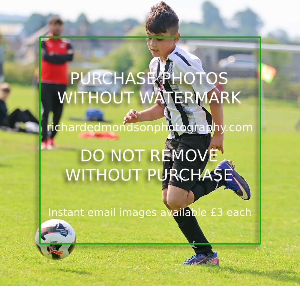 533A6345 - Grange United Under 9's vs Heathwaite Under 9's