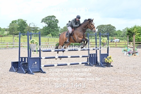 BPP_1443 - CLASS 11 SAT Ariat Senior BritiNovice 2ND ROUND