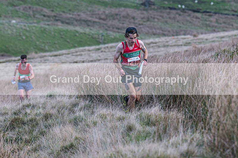 Leg 3 -33 - UK Fell & Hill Relays - Todmorden Leg 3 Saturday 17th October 2026