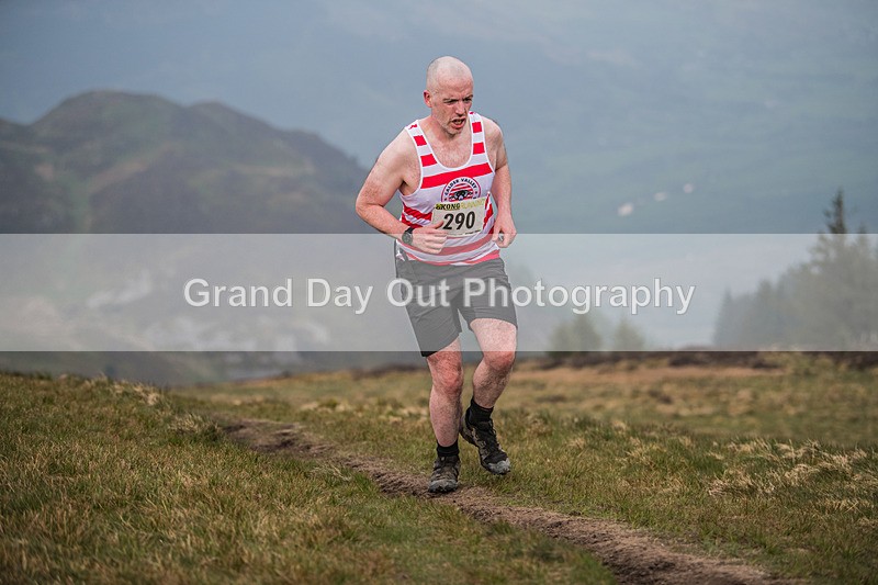 Lords Seat-263 - Lords Seat Fell Race Wednesday 1st May 2024