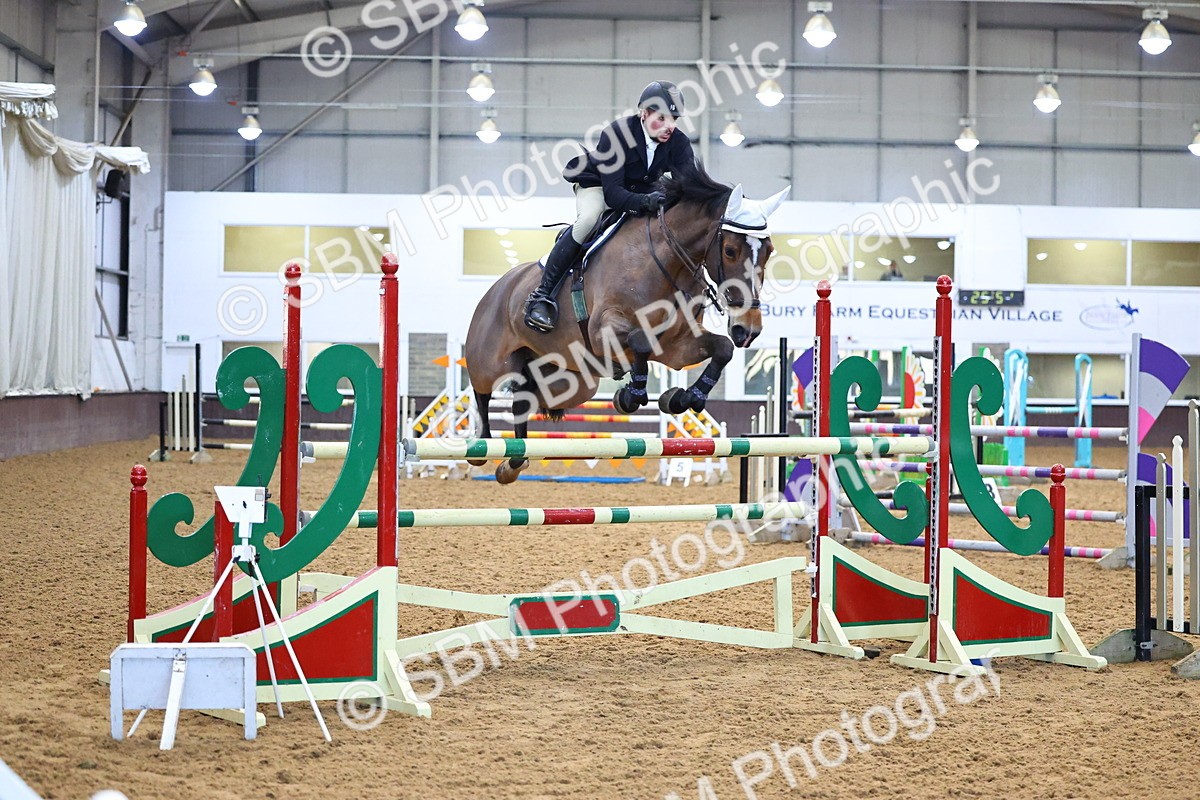 SBM_001244 - Class 5 - Senior Foxhunter - 1.20m