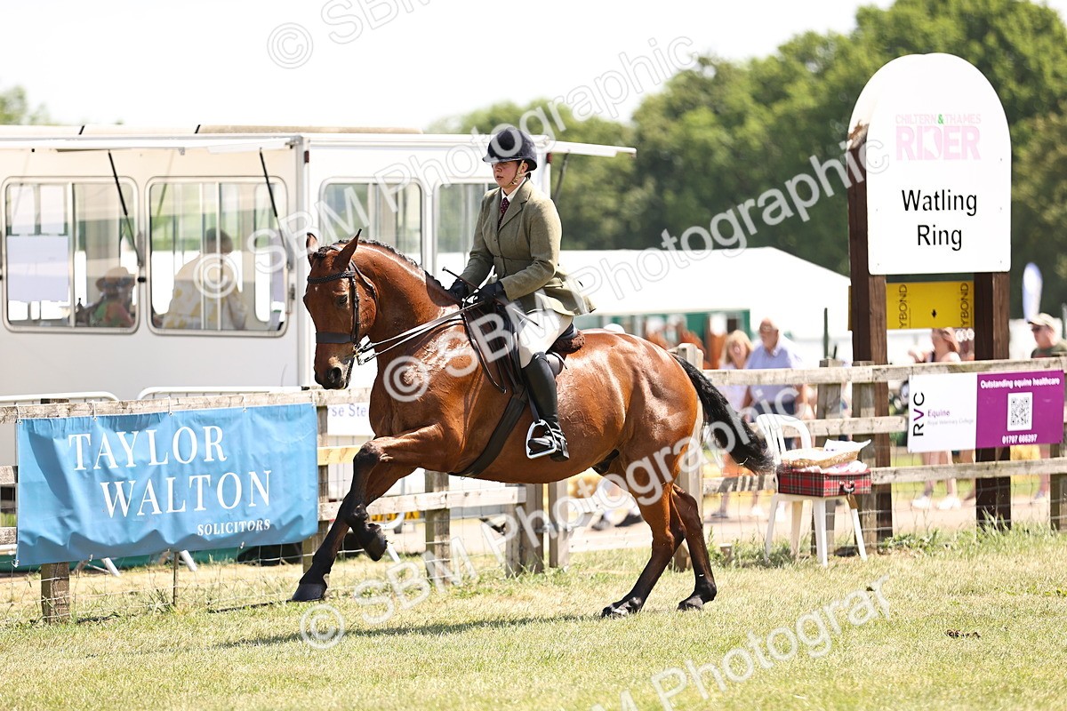 SBM_15109 - Class 79-80 - LIHS BSHA Rising Star Ridden Hunter