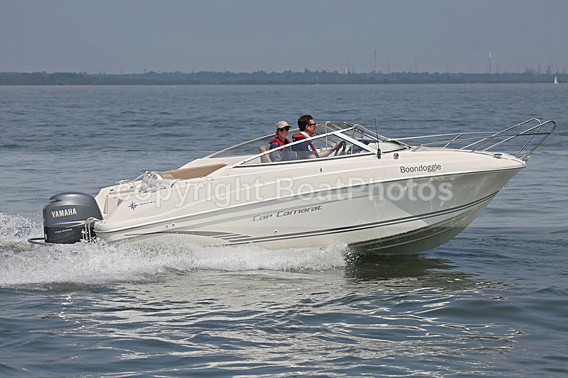 160605 BOONDOGGLE - CAP CAMARAT Y92A7891 - Motorboats - Open