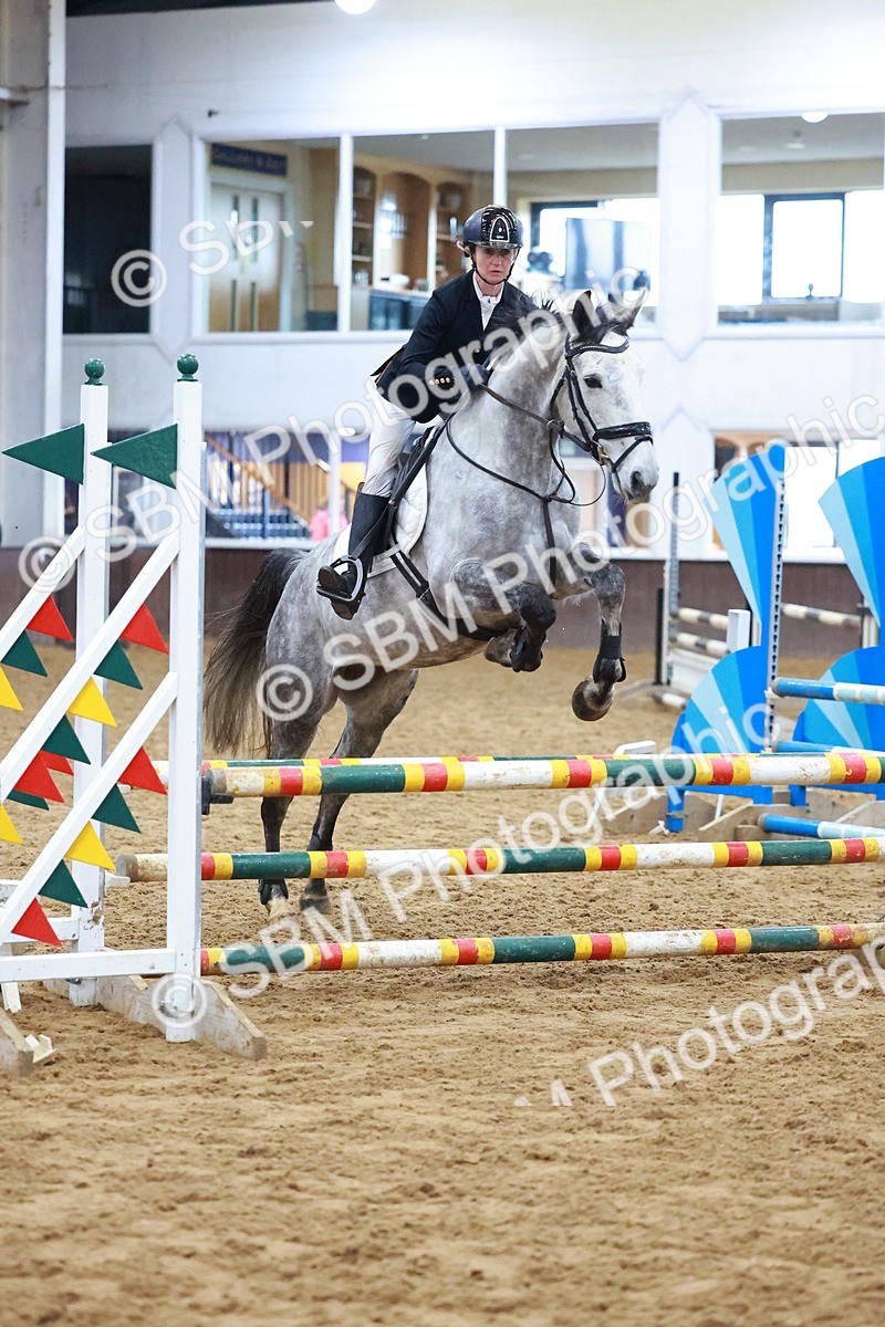 SBM_000323 - Class 2 - Senior British Novice - 90cm