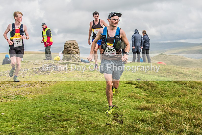 Sedbergh -1104 - Sedbergh Hills Fell Race Sunday 20th August 2023