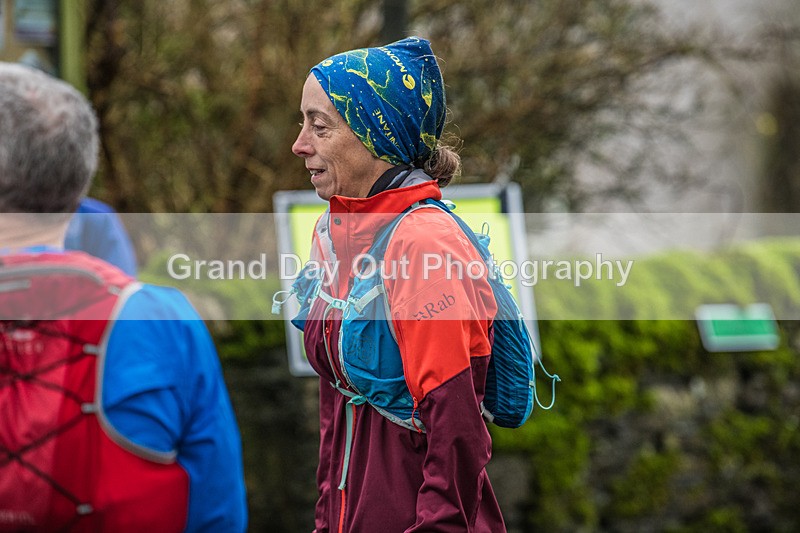 Litton-101 - Litton Christmas Cracker Fell Race Sunday 15th December 2024