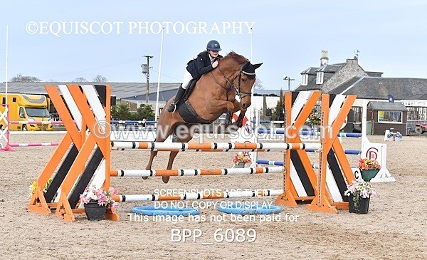 BPP_6089 - CLASS 27 SUN Senior Newcomers/ 1.10m Open