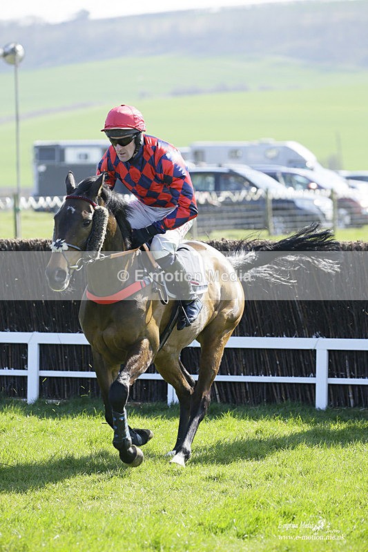 PtP 190322 374 - Wilton Hunt PtP Milborne St Andrew 19/03/22
