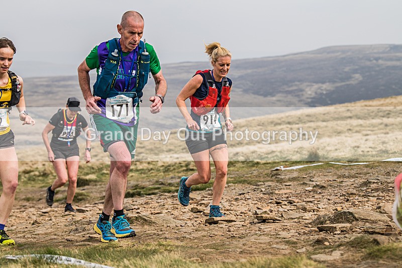 Pen Y Ghent-888 - The 3 Peaks Race Saturday 26th April 2025 - Pen Y Ghent