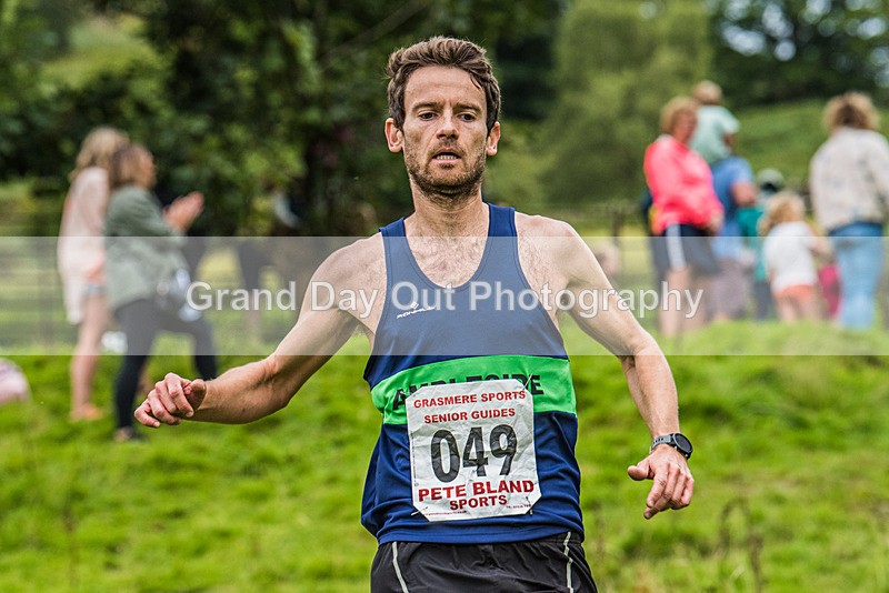 Grasmere-701 - Grasmere Sports Junior & Senior Fell Races Sunday 27th August 2023