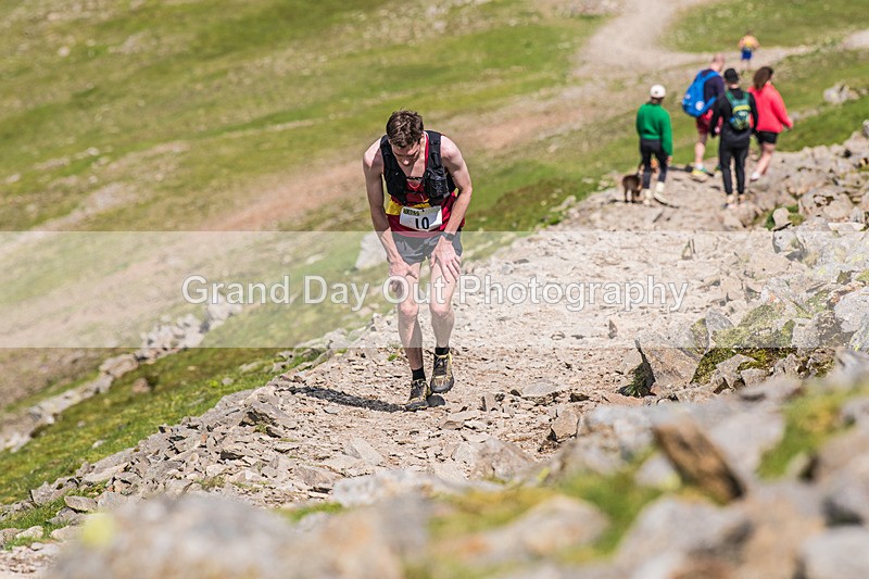 Helvellyn-78 - Helvellyn & The Dodds Fell Race Saturday 25th May 2024