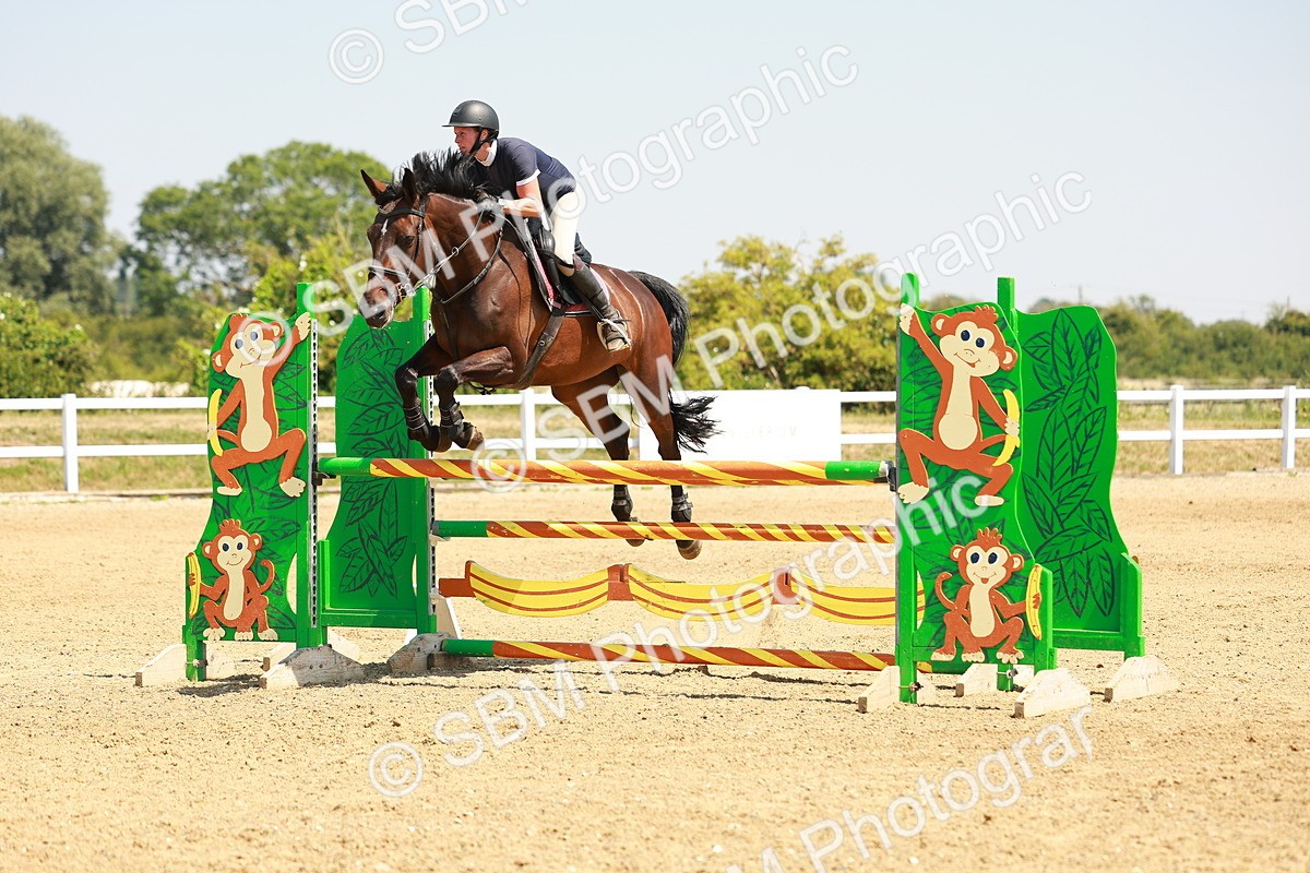 SBM_001720 - Class 4 - Senior Newcomers - 1.10m