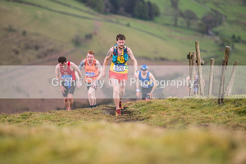 Keswick-525 - Inter Counties & Up and Down Mountain Running Champs (Junior & Senior Races) Sunday 21st April 2024