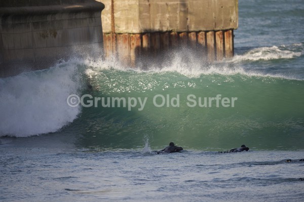 DSC_6165 - Newquay Harbour/Towan 24th Dec 2015