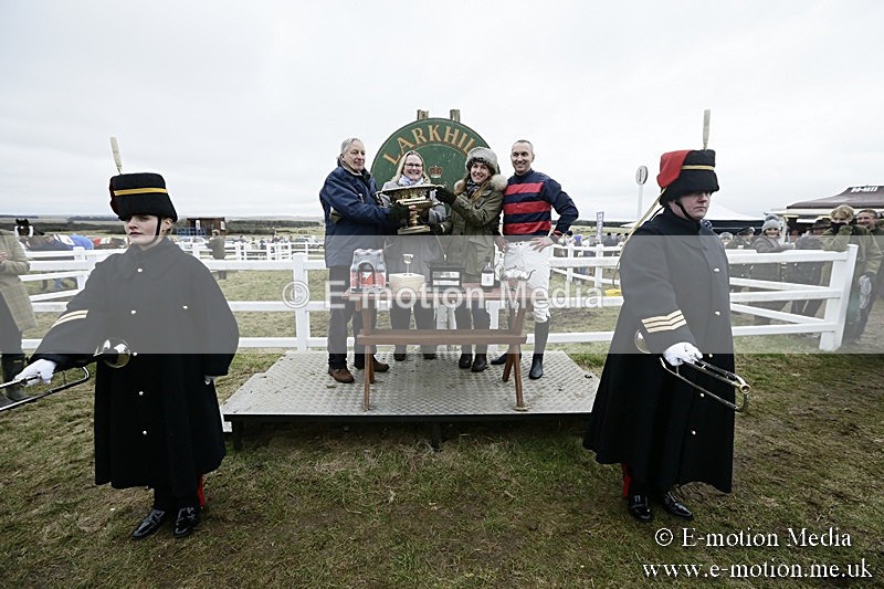 PtP 180218 1016 - Combined Services Point-to-Point Larkhill 18/02/18