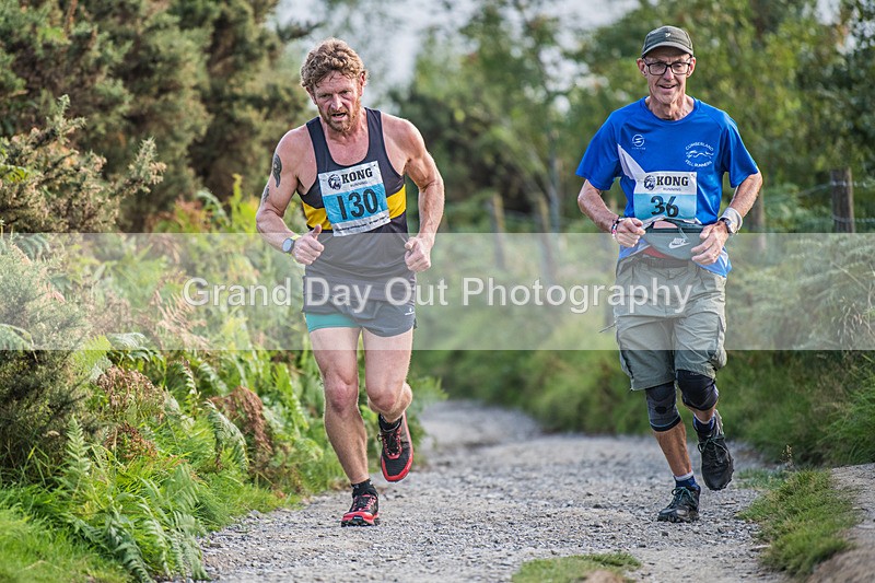 Not Latrigg-214 - Not Round Latrigg Fell Race Wednesday 13th August 2025