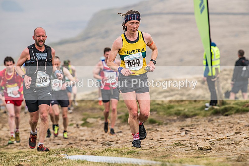 Pen Y Ghent-374 - The 3 Peaks Race Saturday 26th April 2025 - Pen Y Ghent