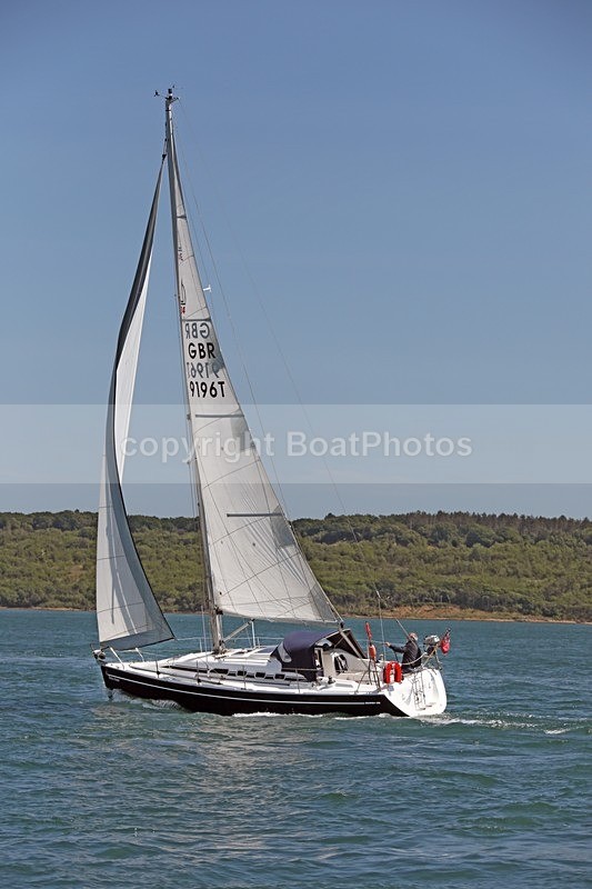 170601 PETRA-ANNE GBR9196T 1Y3A1509 - Sailboats - monohull