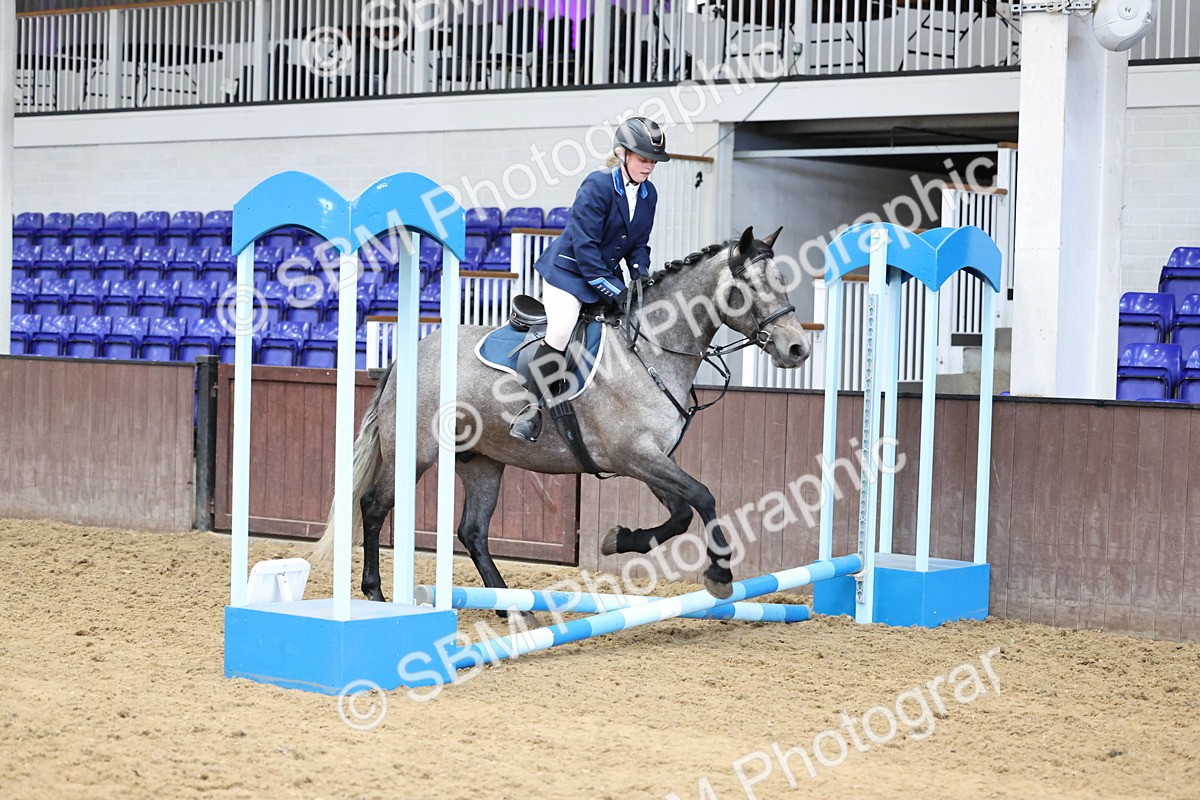 SBM_007019 - Class 1 - 40cm showjumping