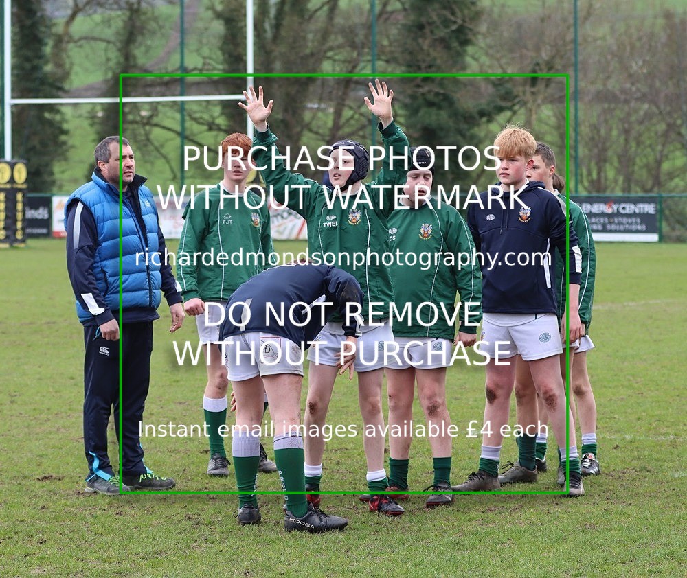 IMG_8808 - Kendal Rugby Under 14's vs Penrith Under 14's (Sunday 2 April 2023)