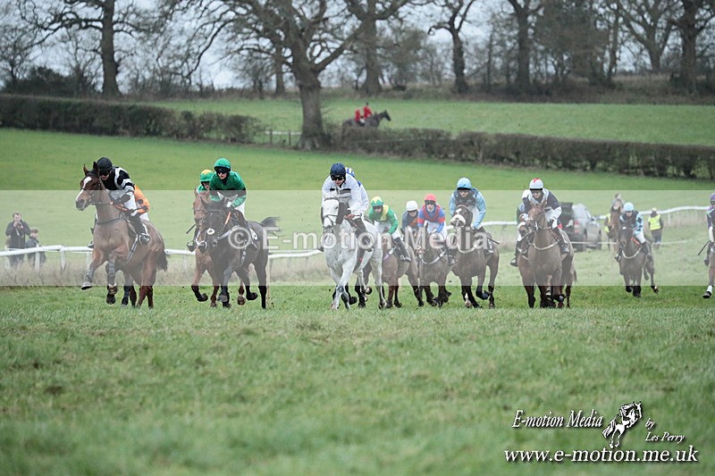 PtP 141225  1422 - Harkaway Club PtP Chaddesley Corbet 28/12/25