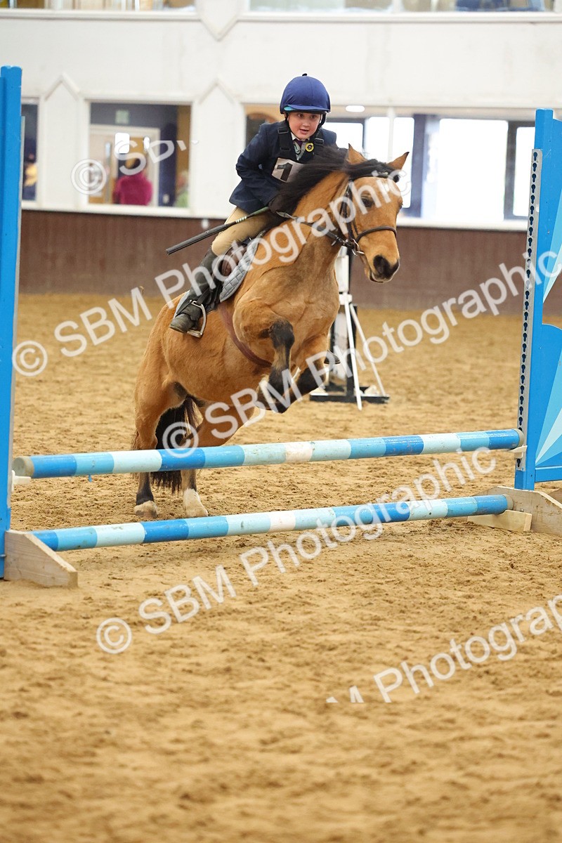 SBM_000719 - Class 3 - Show Jumping 60cm
