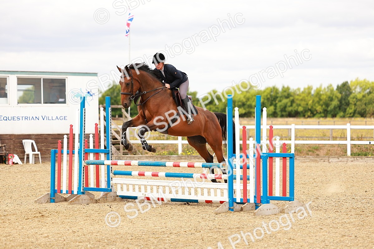 SBM_005445 - Class 2 - Senior British Novice - 90cm