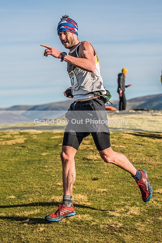 Sale Fell-132 - Sale Fell Race Saturday 25th November 2023