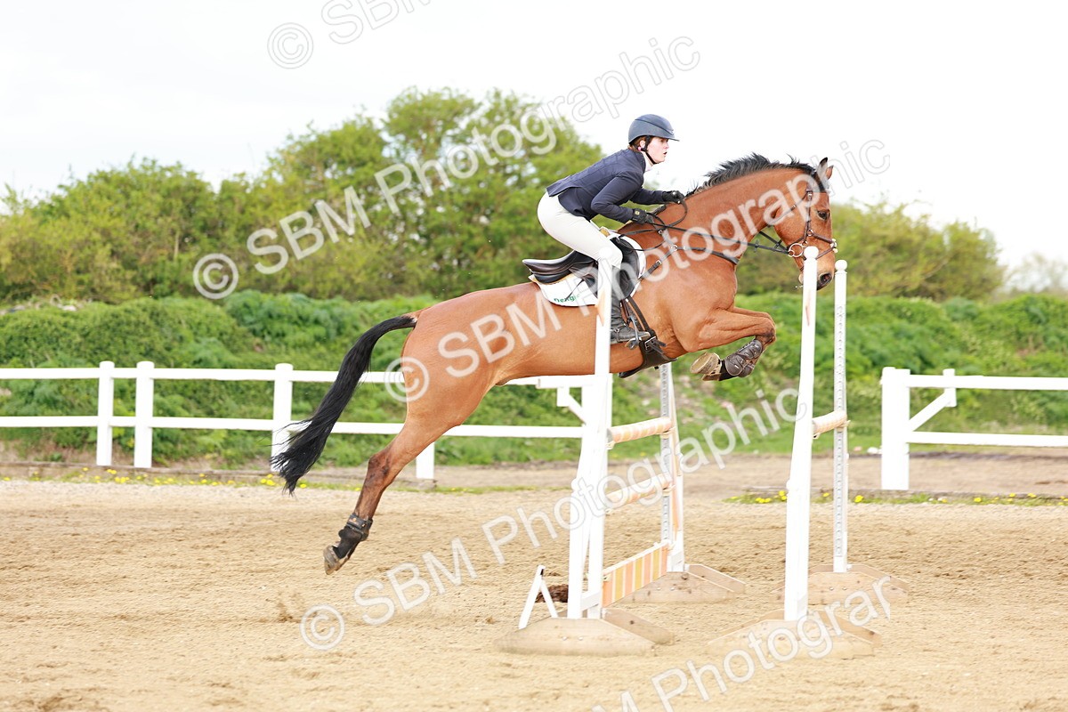 SBM_002704 - Class 5 - Senior Foxhunter - 1.20m