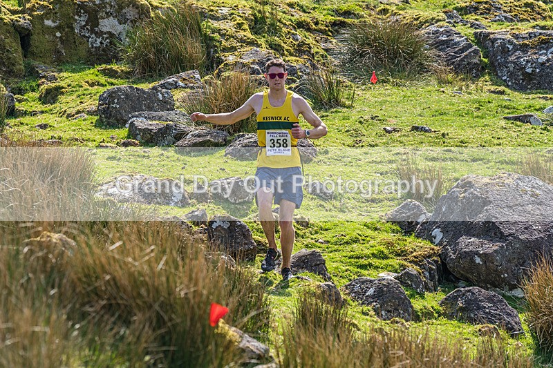 Glaramara-326 - Glaramara Fell Race Sunday 19th May 2024