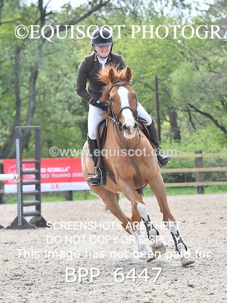 BPP_6447 - CLASS 34 MON Scottish Spring Final 95cm