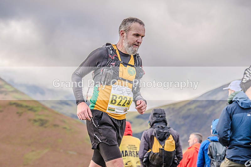 British Fell Relay-1935 - British Fell & Hill Relay Championship Braithwaite Keswick Saturday 21st October 2023