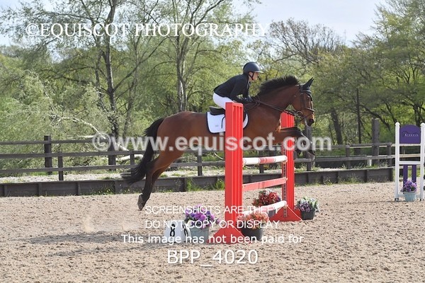 BPP_4020 - CLASS 9 - FRI - Senior Newcomers/ 1.10m Open