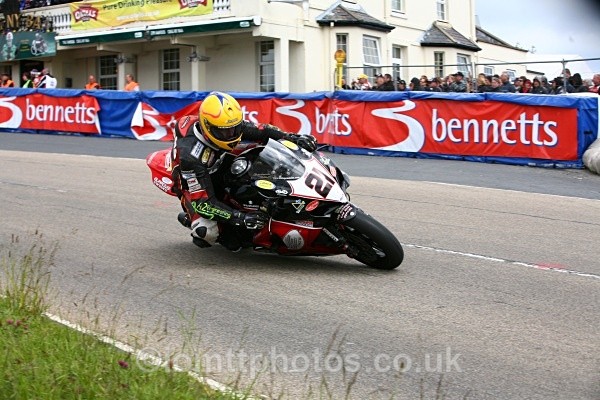  - Senior Race - TT 2010