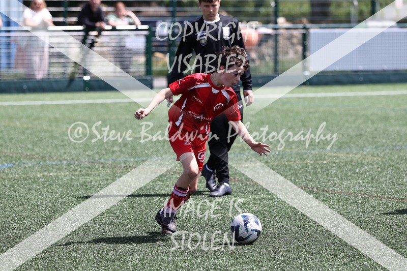 1DX32735 - Sat 13th U11 Boys